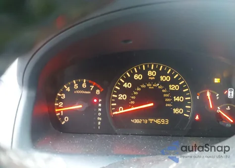 2005 Honda Accord 2.4 Ex z USA, uszkodzony, nr VIN 1HGCM56805A021476